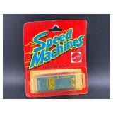1982 Mattel Speed Machines Diecast Car Volvo