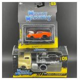 Muscle Machines Transports & Dodge Charger