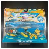 Shark Patrol Galoob Micro Machines