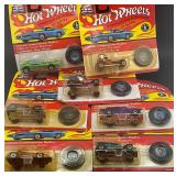 Hot Wheels Commemorative Replicas Diecast Cars