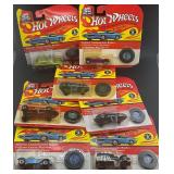 Hot Wheels Commemorative Replicas Diecast Cars