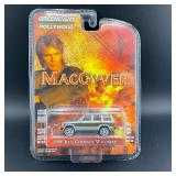 Greenlight Hollywood MacGyver Jeep Cherokee