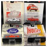 4 M2 Machines Diecast Cars Studebaker Truck +