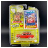 Greenlight Garbage Pail Kids Chevrolet Nomad