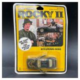 1979 Road Champs Rocky 2 Movie Diecast Car