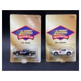 Johnny Lightning Collector Club Pez Bride & Groom