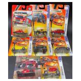 8 Assorted Matchbox Diecast Cars