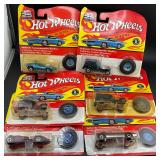 Hot Wheels Commemorative Replicas Diecast Cars