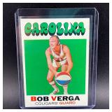 1971 Bob Verga #167 Topps NBA Card