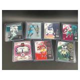 Lot of NFL Football Cards Inc. Numbered