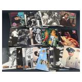 Lot of 1992 Elvis Presley Trading Cards