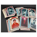 1978 Elvis Presley Trading Card Set 1-66