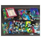 Lot of 1992 The Punisher Marvel Trading Cards
