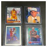 Lot of NBA Basketball Cards