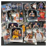 Lot of Basketball Cards College & NBA