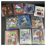Lot of NFL Cards Inc. Auto, Numbered & Relic