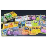 Assorted Lot of Pokemon Cards