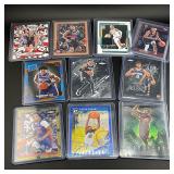 Lot of Basketball Cards Inc. Numbered
