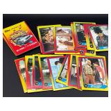 Lot of 1989 Back To The Future 2 Topps Cards