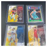 Lot of NBA Basketball Cards