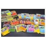 Assorted Lot of Pokemon Cards