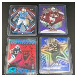Lot of Numbered NFL Football Cards