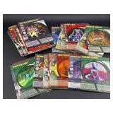 Lot of Bakugan Battle Brawlers Trading Cards