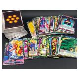 Lot of Dragon Ball Super Card Game Cards