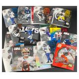 Lot of NFL Football Cards