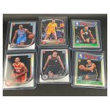 Lot of Basketball Cards Red Rookies & More