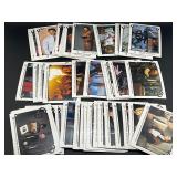 Lot of 1990 Alien Nation Trading Cards