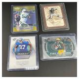 Lot of NFL Football Cards Inc. Numbered
