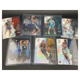 Lot of NBA Basketball Cards Inc Refractors
