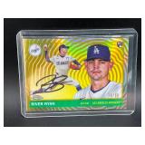2025 River Ryan #236 Topps Chrome Platinum RC /50