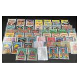 Lot of 1980's Garbage Pail Kids Series 1 & 2 Cards