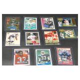 Lot of NFL Football Cards