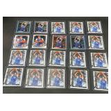 Lot of Cooper Flagg NBA Basketball Cards