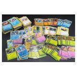 Assorted Lot of Pokemon Cards