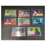 Lot of MLB Baseball Cards Inc. Auto & Numbered