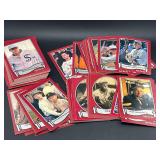 Lot of 1988 Eight Men Out Trading Cards
