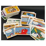 Lot of 1991 Comic Ball 2 Upper Deck Cards
