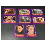 Lot of 1991 The Addams Family Trading Cards
