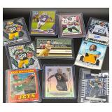 Lot of NFL Football Cards Auto, Numbered,Relic