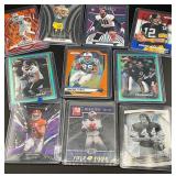 Lot of NFL Football Cards Inc Numbered