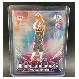 2023-24 Victor Wembanyama #5 Panini Hoops RC
