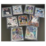 Lot of MLB Baseball Cards Inc Numbered