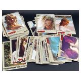 Lot of 1981 Here's Bo (Derek) Trading Cards