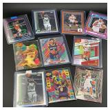 Lot of NBA Basketball Cards Inc. Numbered