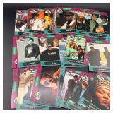 Lot of 1991 MTV Yo Raps Trading Cards