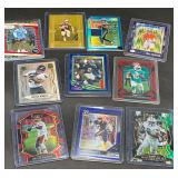 Lot of NFL Football Cards Inc Numbered